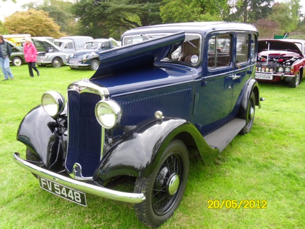 Hillman Minx 1936 (99K)