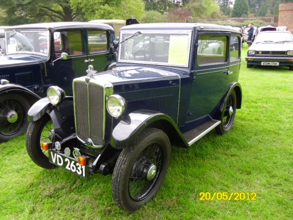 Malvern Hills Rally May 2012 017 (100K)