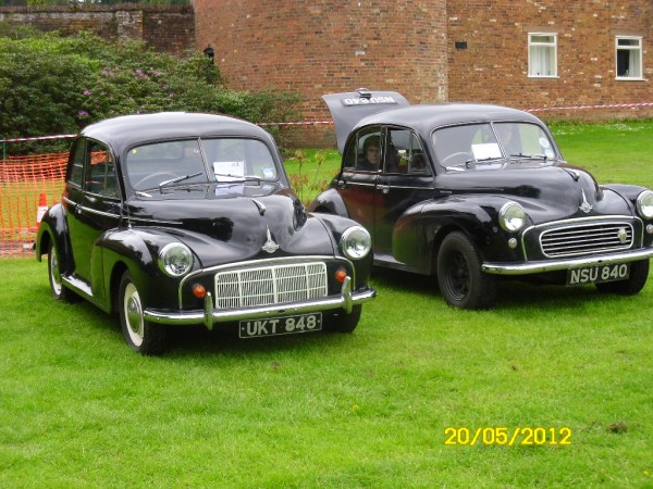 UKT 848 My Series II (101K)